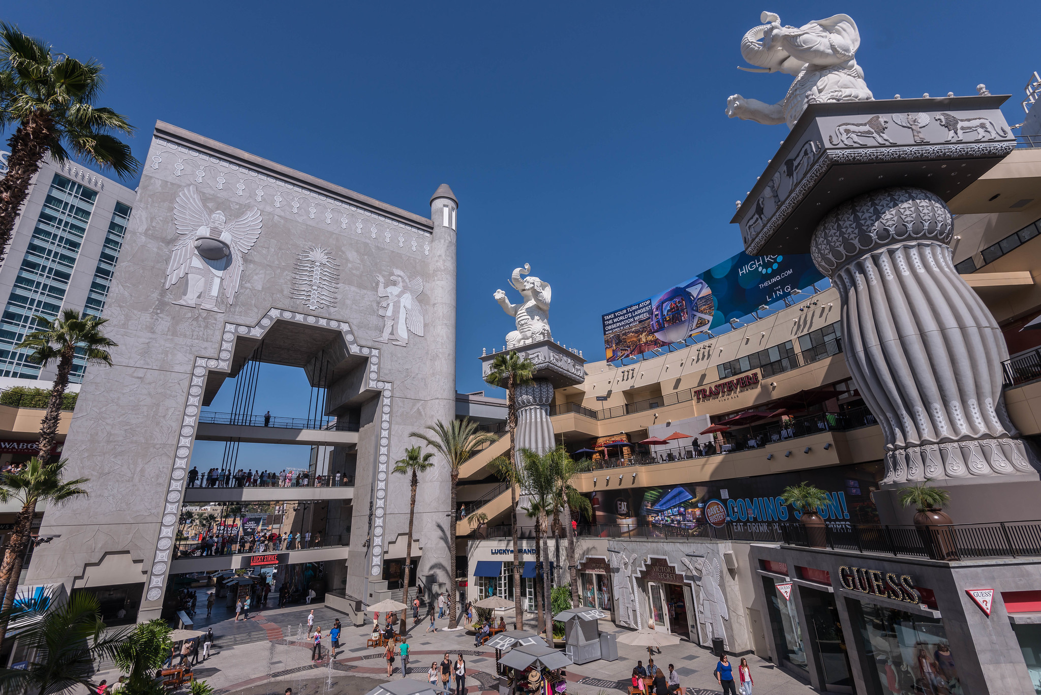 Hollywood & Highland