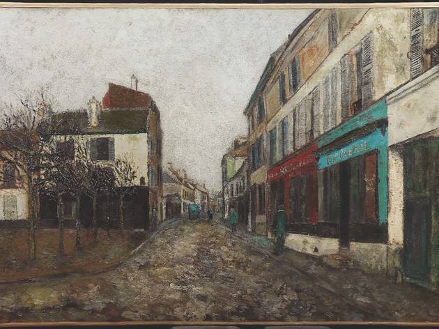 París de Modigliani y sus contemporáneos París de Modigliani y sus contemporáneos, muestra en línea del INBAL