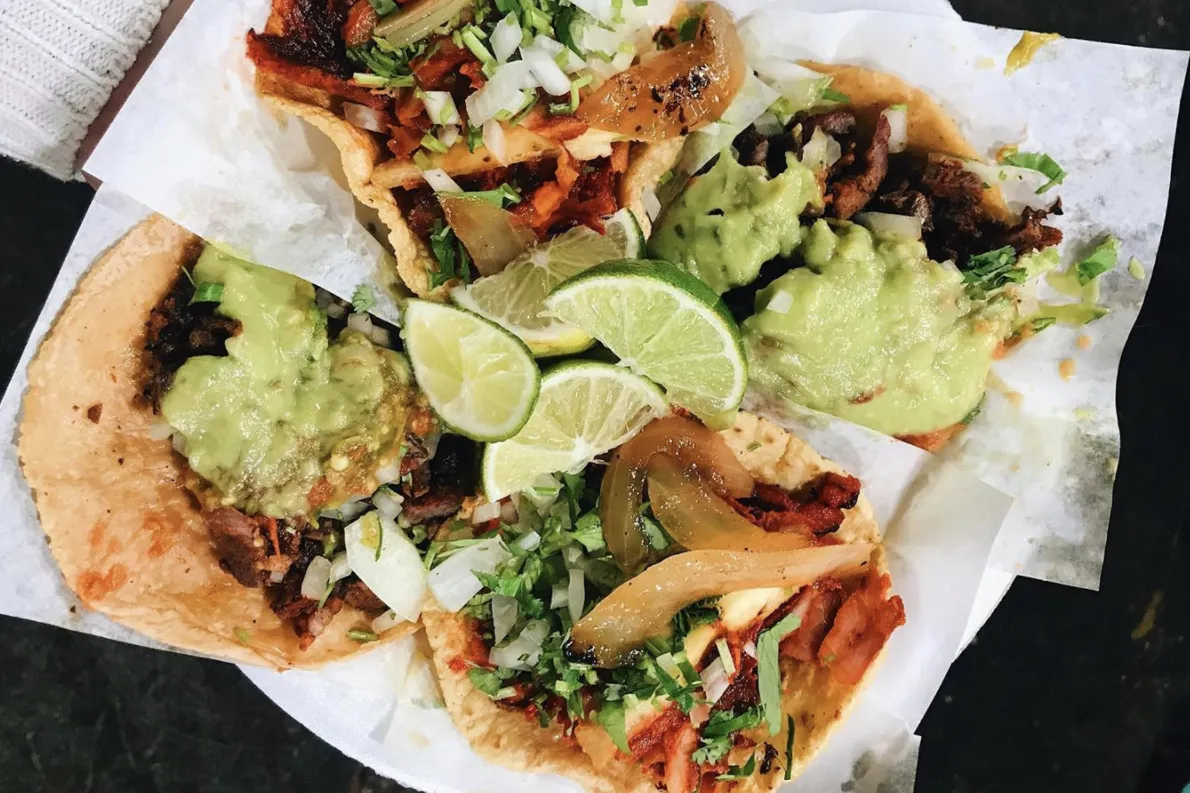 Angel's Tijuana Tacos