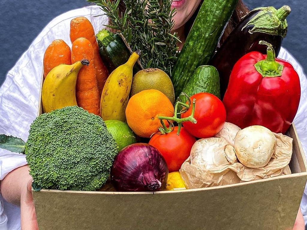 Grocery delivery services in Melbourne