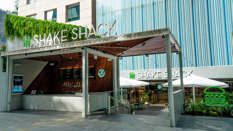 Shake Shack Liat Towers