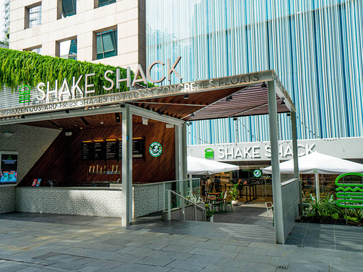 Shake Shack (Liat Towers)