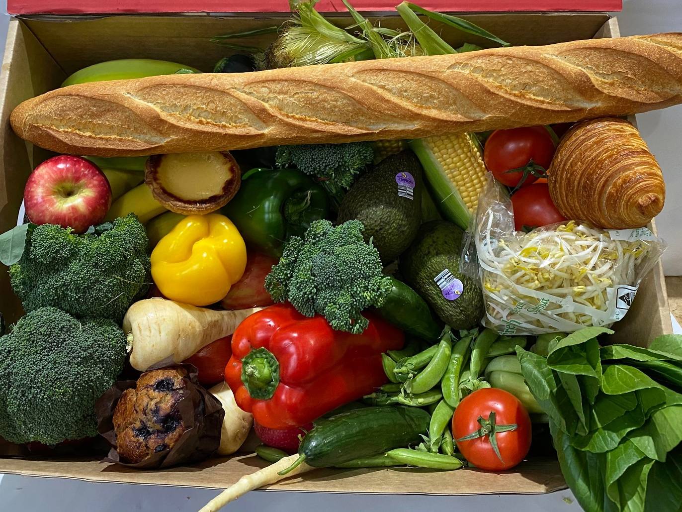 Grocery delivery services in Melbourne