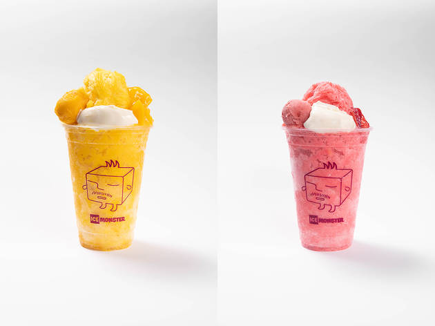 ICE MONSTER FINAL YEAR POP UPSTORE ICE MONSTER FINAL YEAR POP UPSTORE(イメージ)