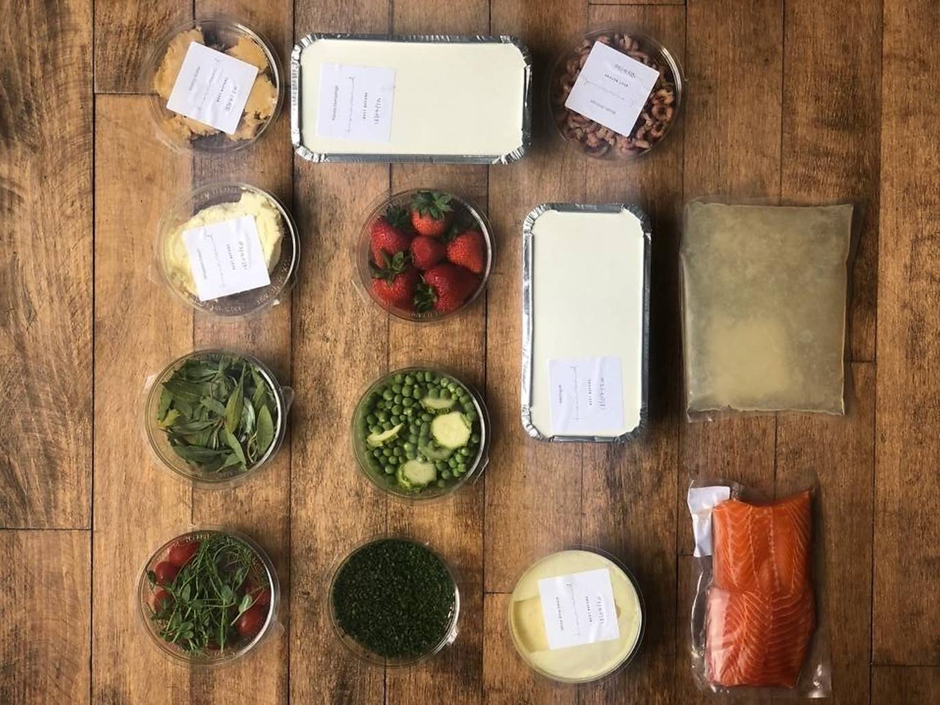 We tried all of London's most hyped meal kits these were the best