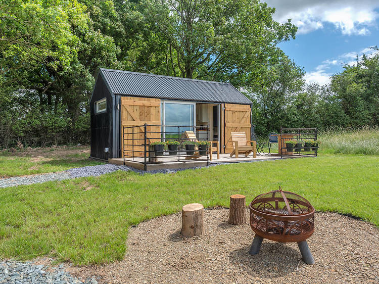 Hen Coop Hideaway, Shropshire