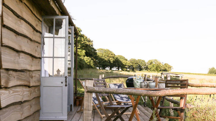 The Gardener’s Shed, Somerset