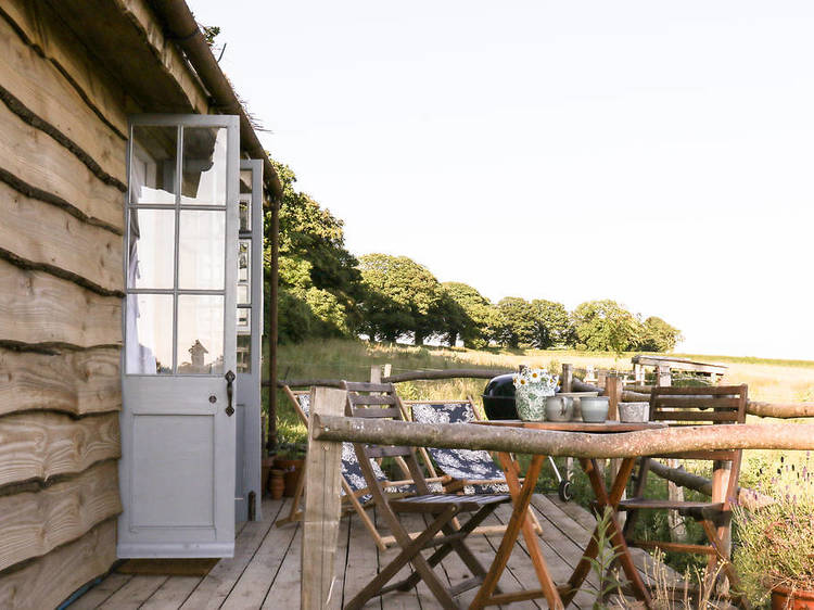 The Gardener’s Shed, Somerset