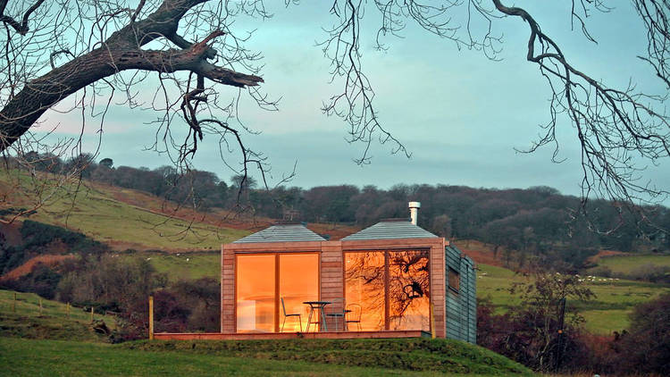 Burnhead Bothies, Lanarkshire