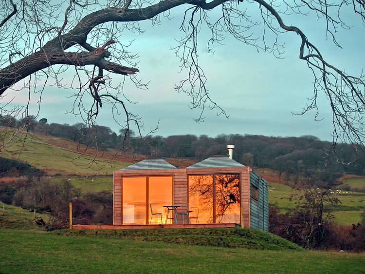 Burnhead Bothies, Lanarkshire