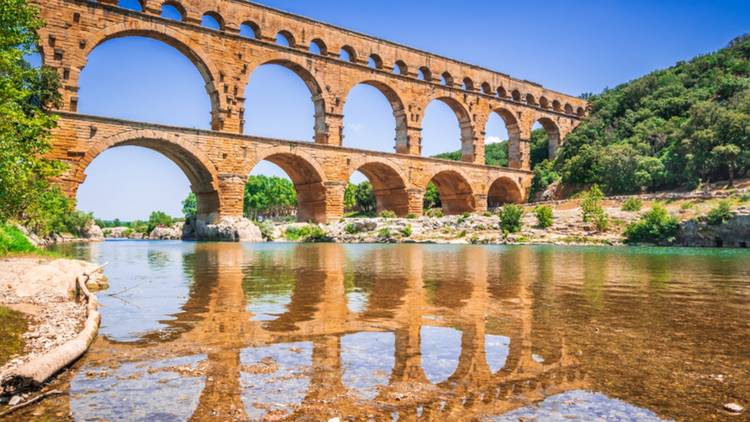 Pont du Gard