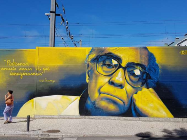 arte urbana em Sintra arte urbana