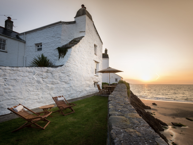 The Spyglass, Cornwall The Spyglass, Cornwall