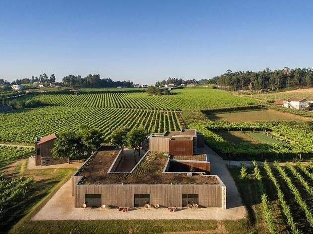 Monverde Wine Hotel Monverde Wine Hotel