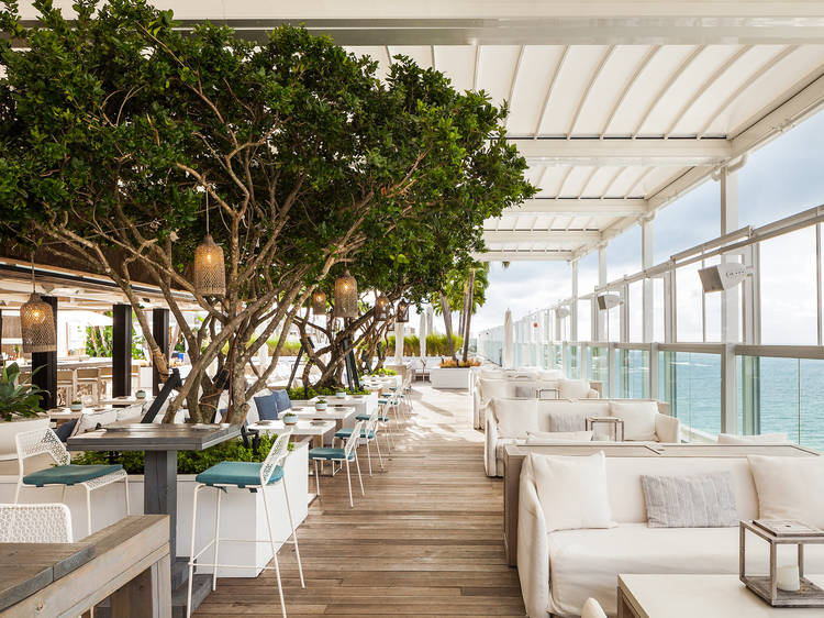 The best rooftop restaurants in Miami