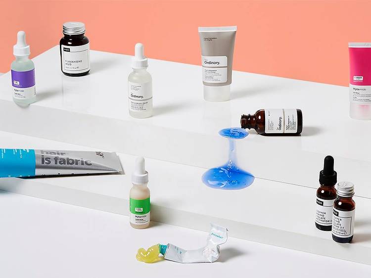 The Ordinary-Deciem The Abnormal Beauty Company