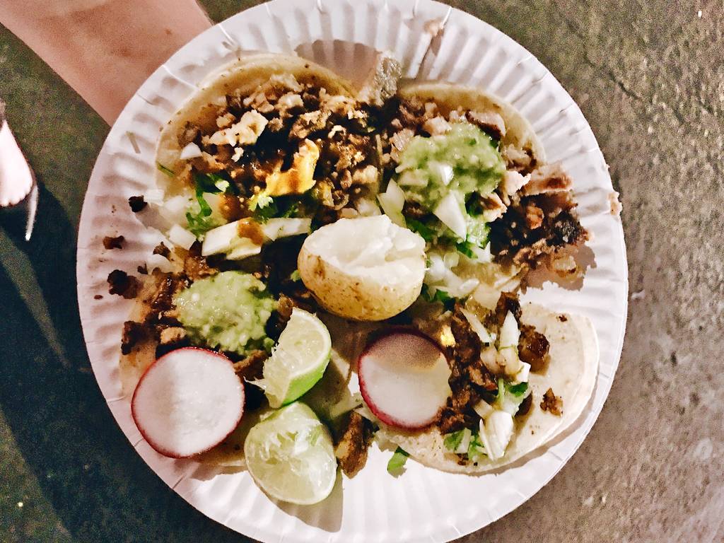 33 Best Tacos In Los Angeles To Try Right Now