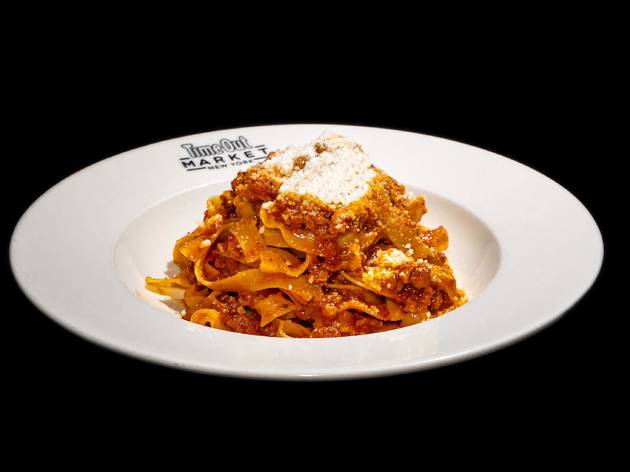 FELICE Pasta Bar - Time Out Market FELICE Pasta Bar