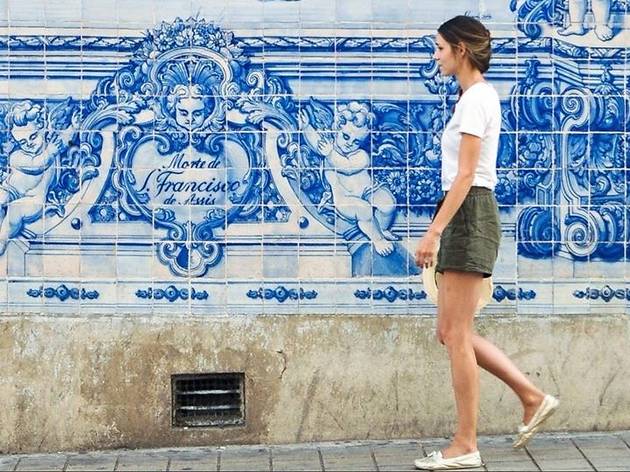 Há caminhadas orientadas para descobrir o Porto a pé Caminhadas orientadas