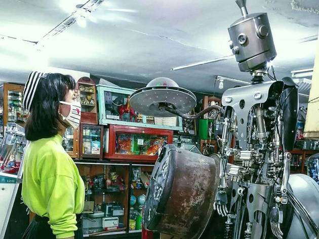 Museo del Juguete regresa con recorridos privados El Museo del Juguete (MUJAM) abre sus puertas con recorridos privados