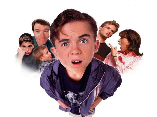 Malcolm in the Middle Malcolm in the Middle