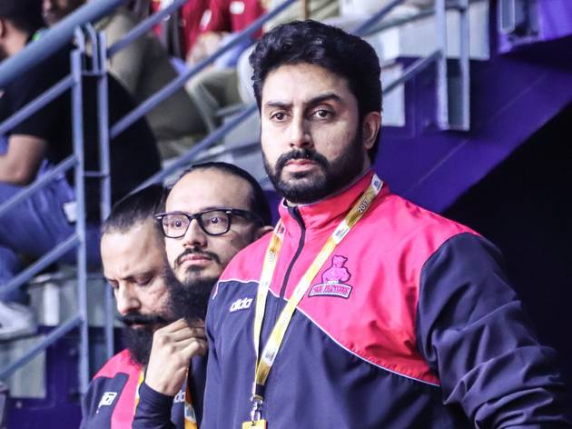 Sons of Soil: Jaipur Pink Panthers. Sons of Soil: Jaipur Pink Panthers.