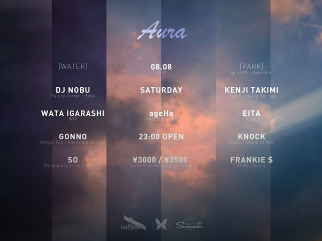 Aura ageHa
