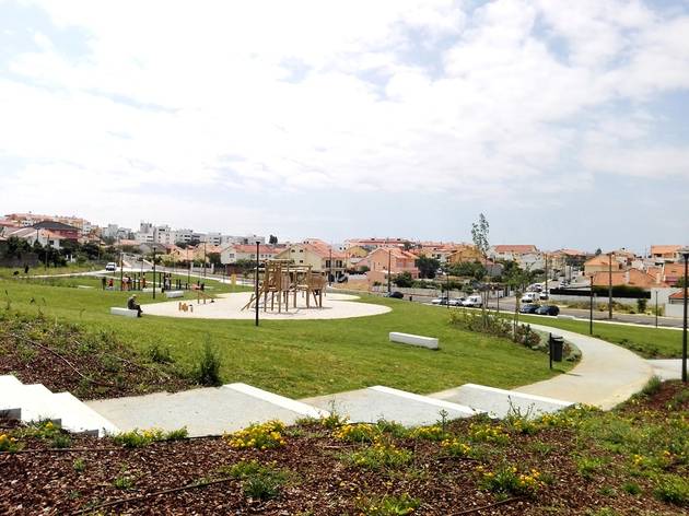 Parque Urbano do Penedo parques