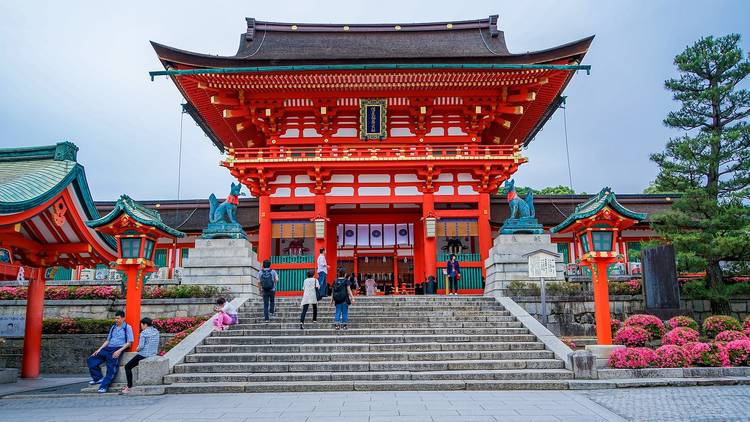 Fushimi Inari shrine