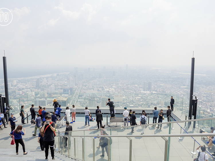 Mahanakhon SkyWalk