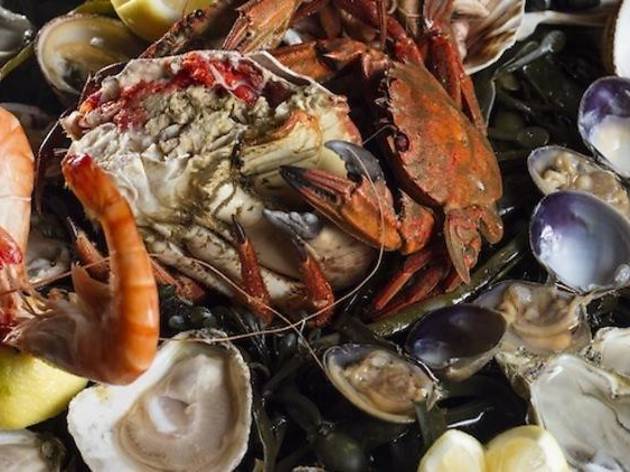 L'Ecailler du Bistrot Time Out