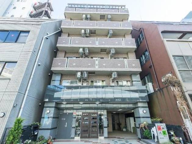 OYO Hotel Tokyo Shin House Ikebukuro OYO Hotel Tokyo Shin House Ikebukuro