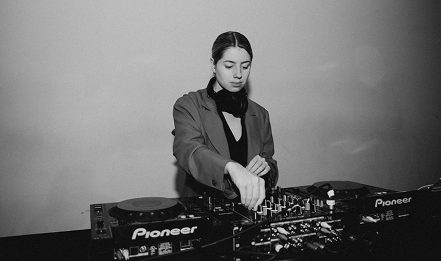 DJ Audrey Bélanger