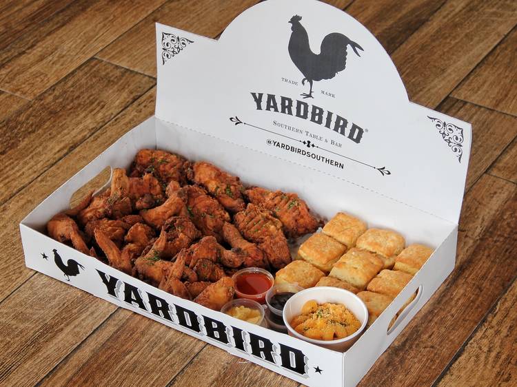 Yardbird Southern Table & Bar