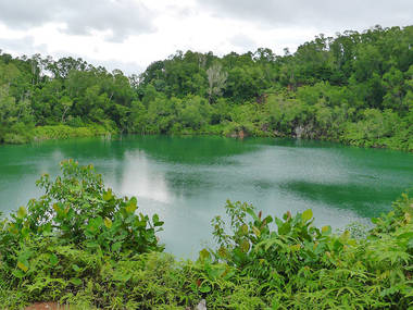 9 Beautiful Quarries in Singapore To Explore