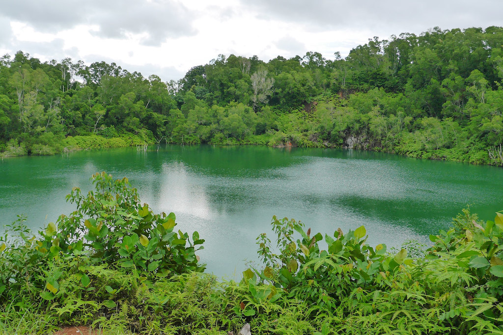 Pulau Ubin - NabeelaElouise