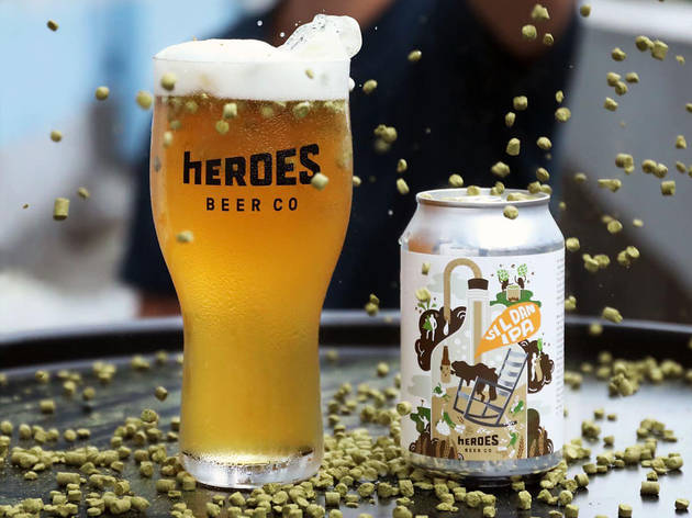 Heroes Beer Co Heroes Beer Co.