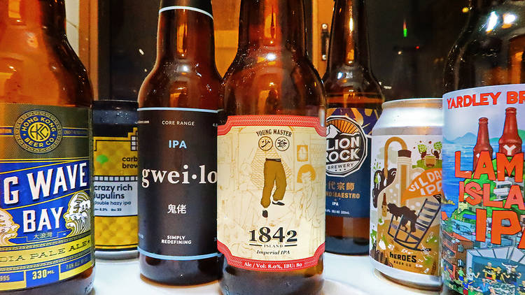 11 of the best local breweries in Hong Kong