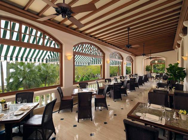 The Verandah The Verandah