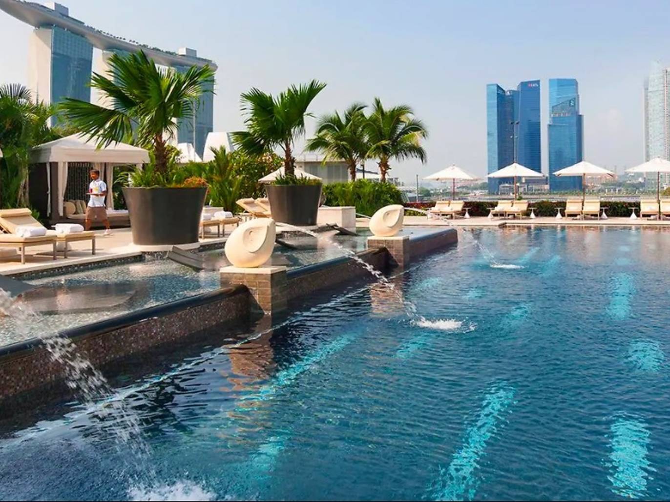 14 Best Instagram-Worthy Hotel Pools In Singapore