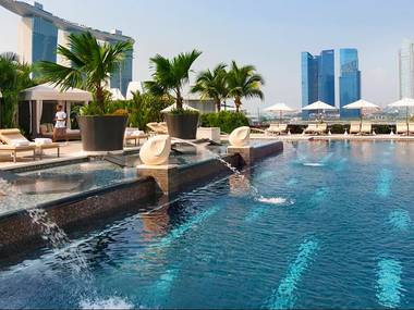 14 Best Instagram-Worthy Hotel Pools In Singapore