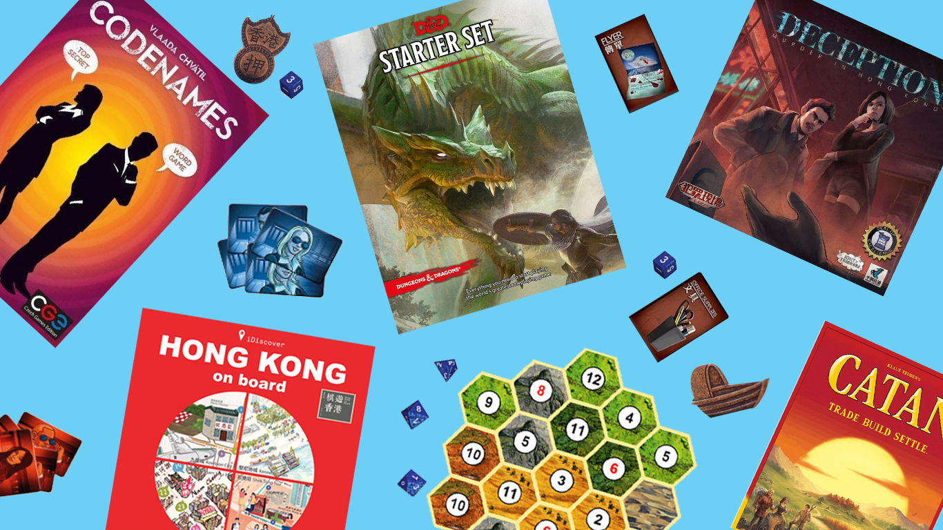The best board games to play for game nights at home
