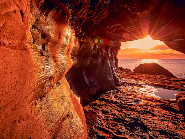 Queenscliff Tunnel Queenscliff Tunnel