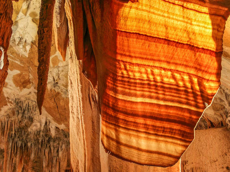 Wombeyan Caves