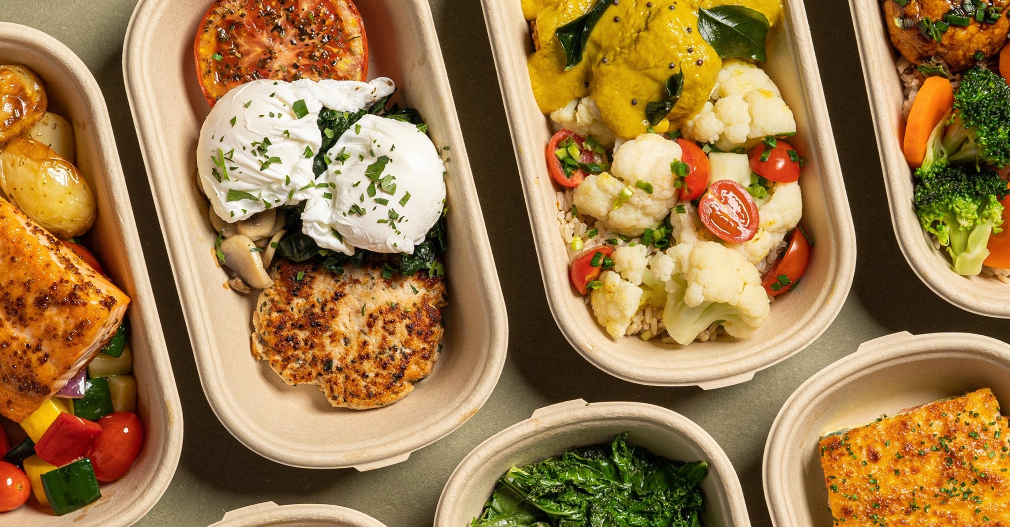 The Best Healthy Meal Deliveries In Hong Kong