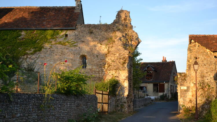 Trôo, Loire Valley