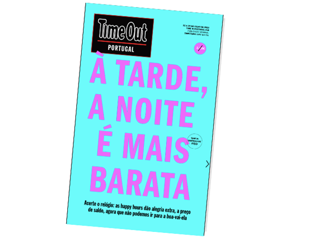 À tarde, a noite é mais barata À tarde, a noite é mais barata