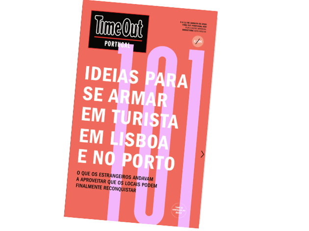 101 ideias para se armar em turista em Lisboa e no Porto 101 ideias para se armar em turista em Lisboa e no Porto