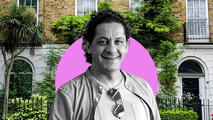 Francesco Mazzei’s favourite spots in Islington