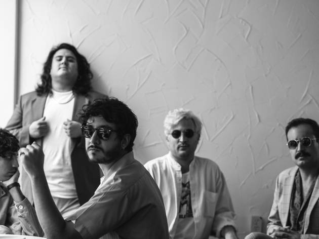 Little Jesus Little Jesus tocará todo su álbum Disco de Oro en formato de streaming